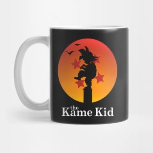 The Kame Kid Mug